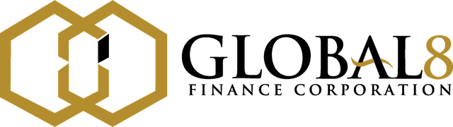 Global8 Finance Corporation Logo
