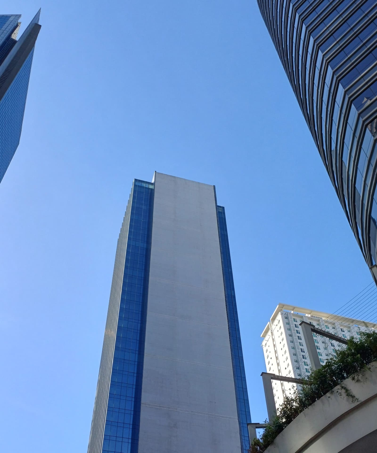 Global8 Finance Corporation office tower
