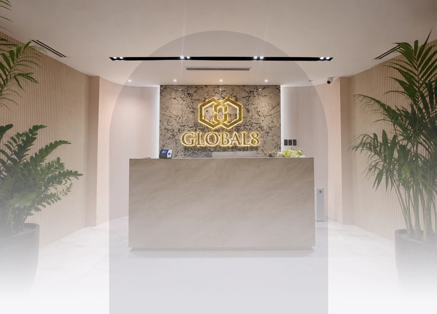 Global8 Finance Corporation building
