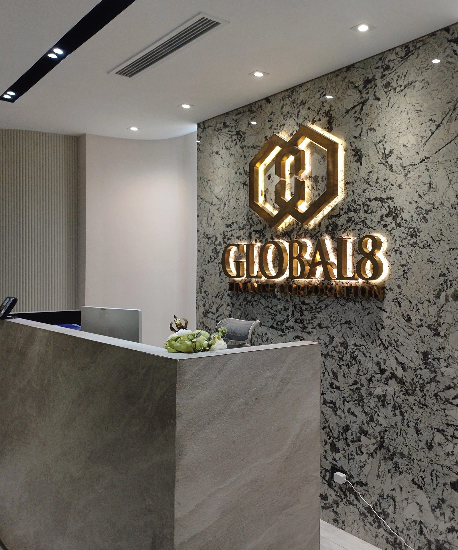 Global8 Finance Corporation office